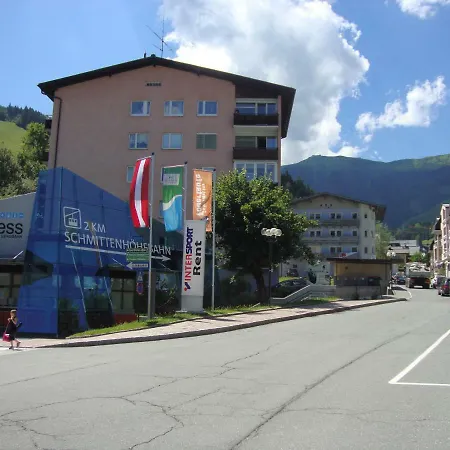 Schlafgut Küssler - 70m vom City Express Zell am See Exterior foto