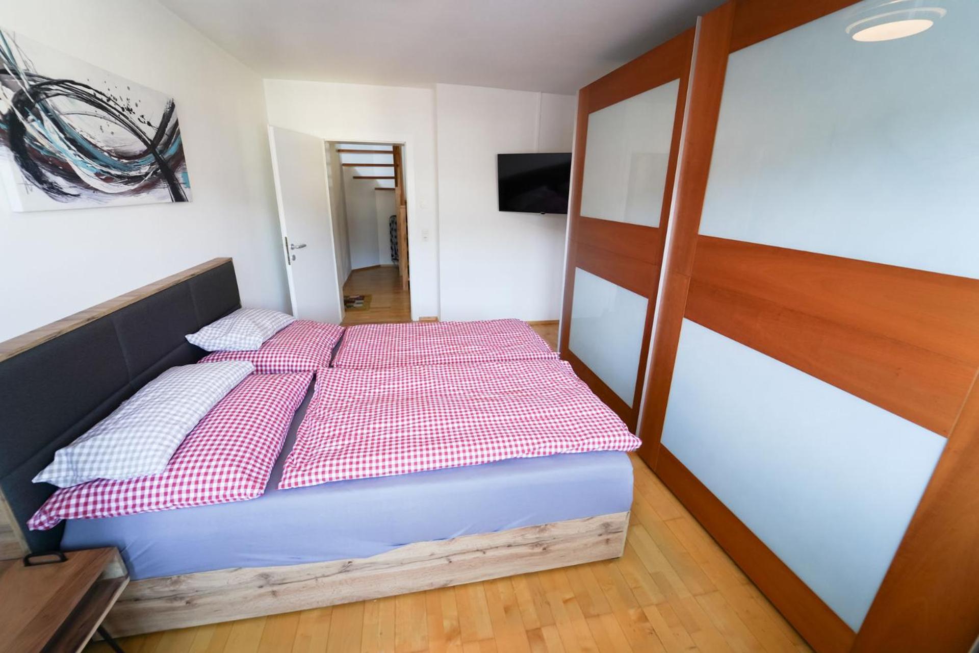Apartment Schlafgut Kuessler - 70m Vom Express