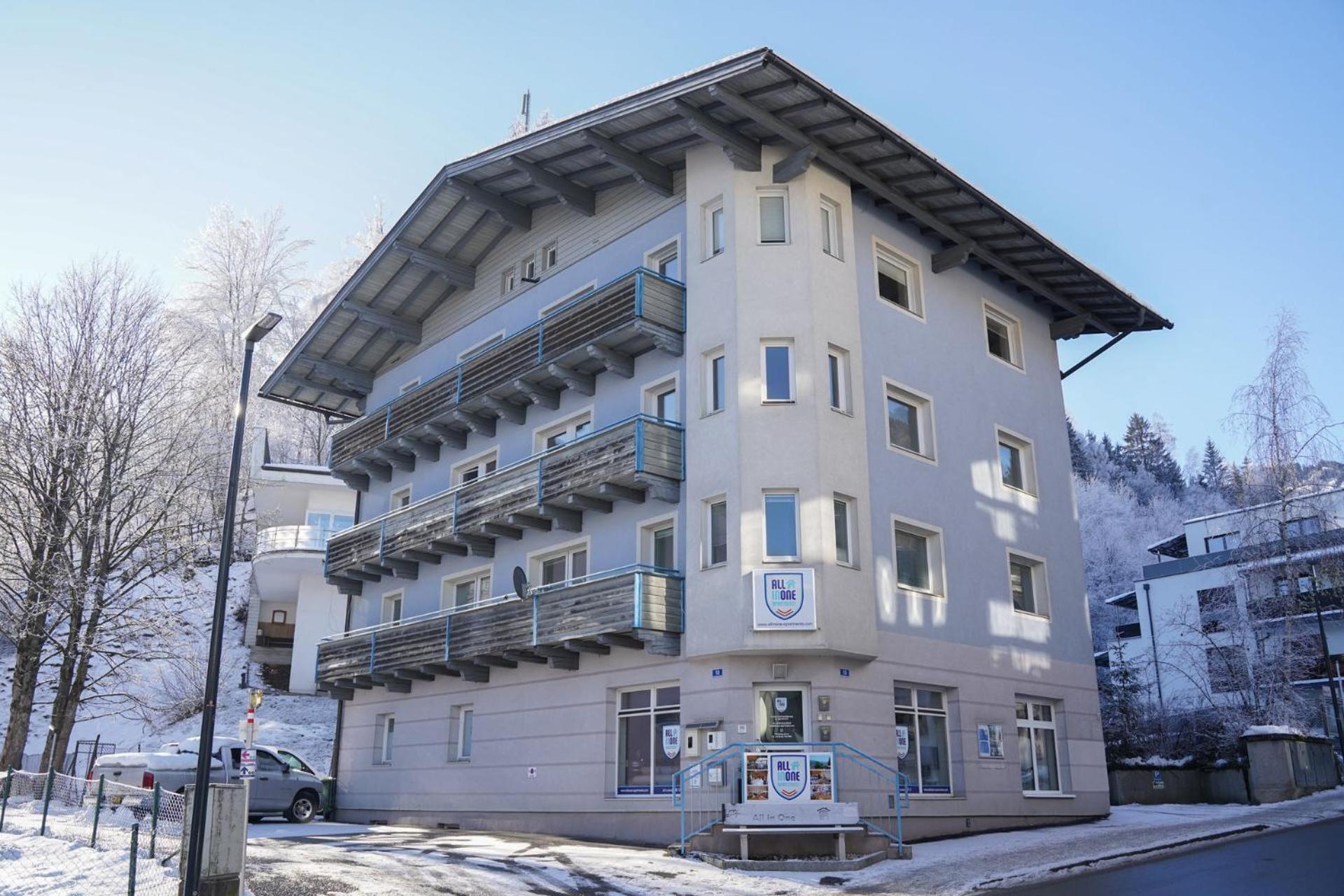 Schlafgut Kuessler - 70m Vom Express Zell am See