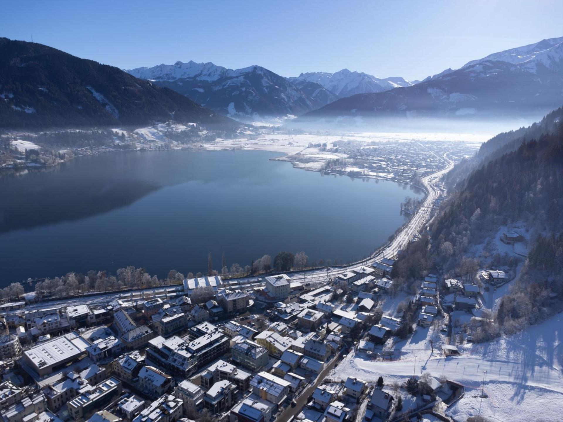 Appartement Schlafgut Kuessler - 70m Vom Express Zell am See