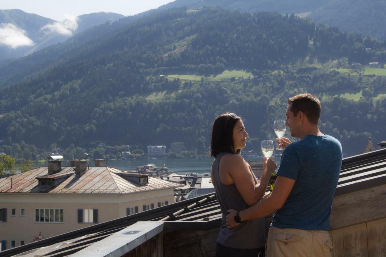 Schlafgut Kuessler - 70m Vom Express Appartement Zell am See